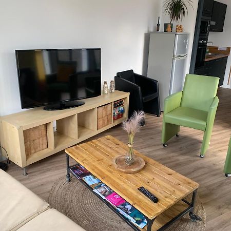 Appartement Le Triton Perros-Guirec Dış mekan fotoğraf