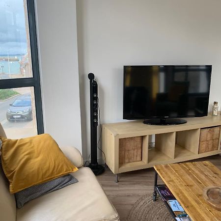 Appartement Le Triton Perros-Guirec Dış mekan fotoğraf