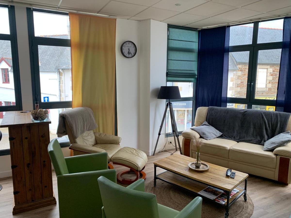 Appartement Le Triton Perros-Guirec Dış mekan fotoğraf