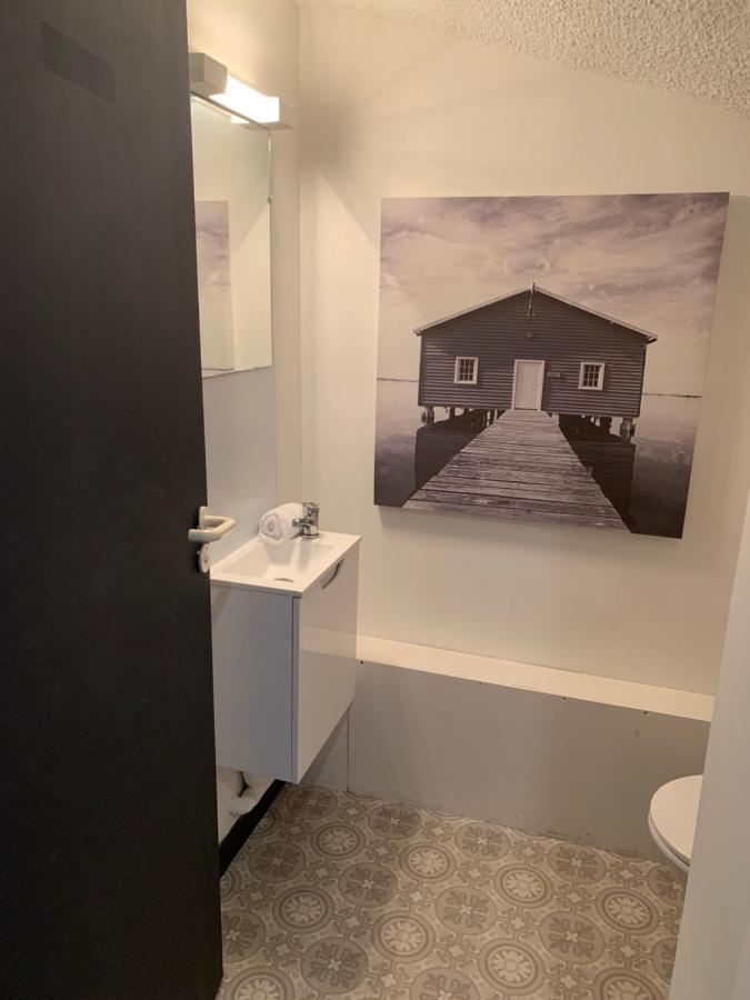 Appartement Le Triton Perros-Guirec Dış mekan fotoğraf