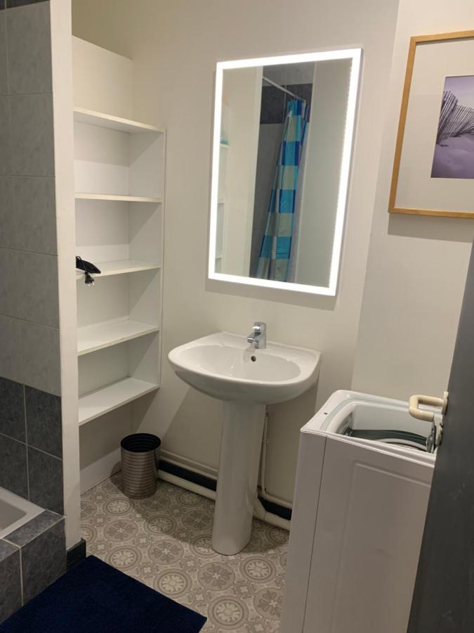 Appartement Le Triton Perros-Guirec Dış mekan fotoğraf