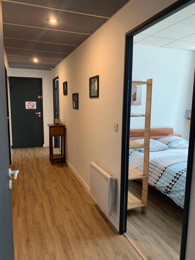 Appartement Le Triton Perros-Guirec Dış mekan fotoğraf