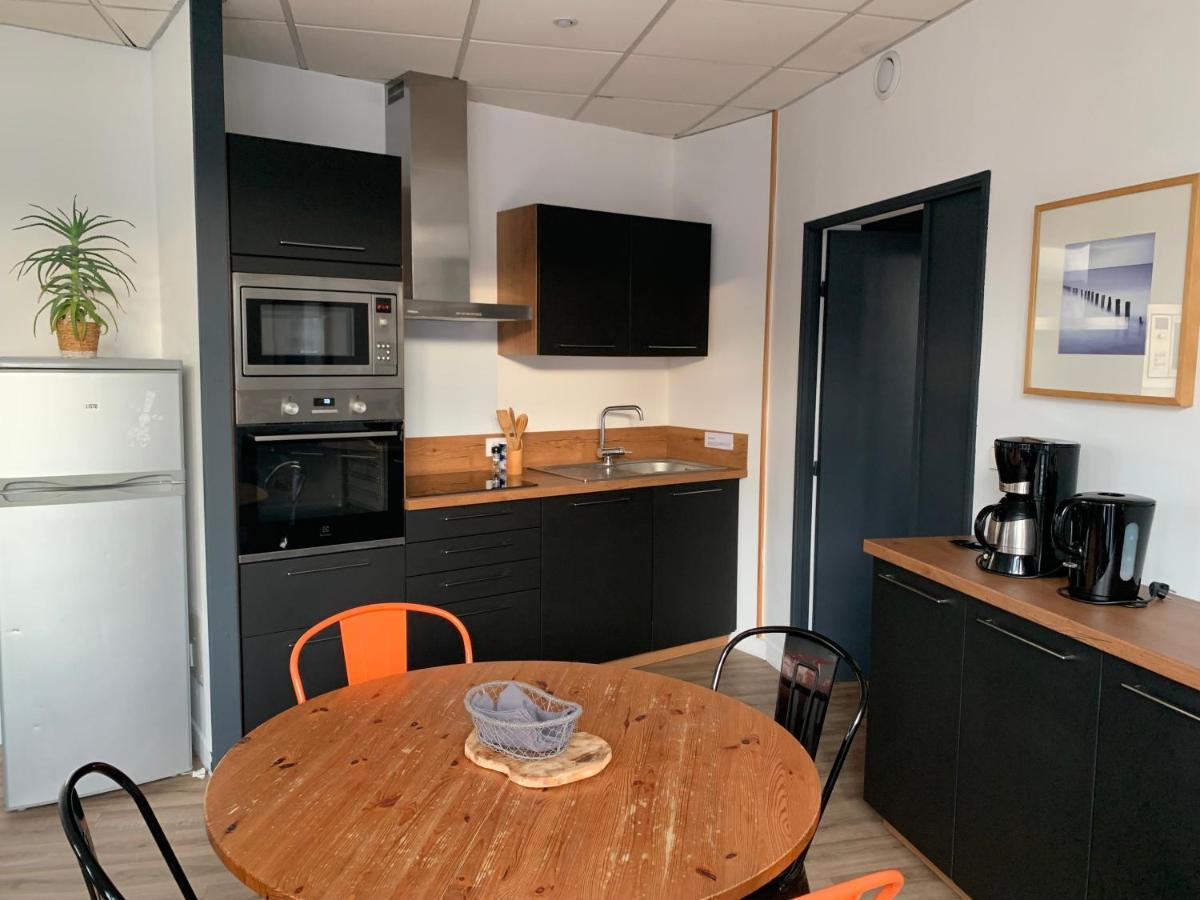 Appartement Le Triton Perros-Guirec Dış mekan fotoğraf