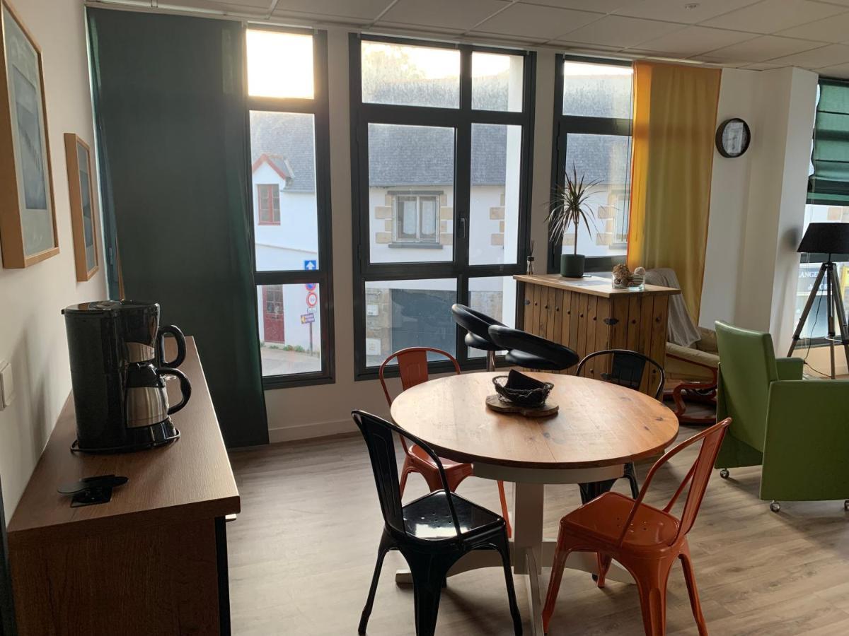 Appartement Le Triton Perros-Guirec Dış mekan fotoğraf