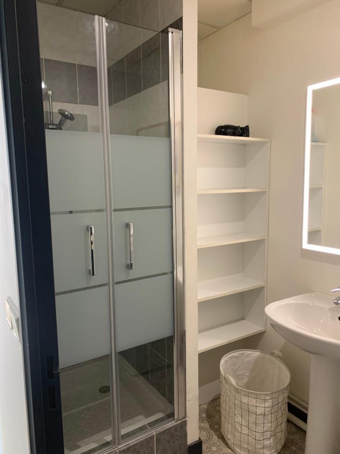 Appartement Le Triton Perros-Guirec Dış mekan fotoğraf
