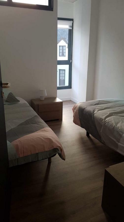 Appartement Le Triton Perros-Guirec Dış mekan fotoğraf