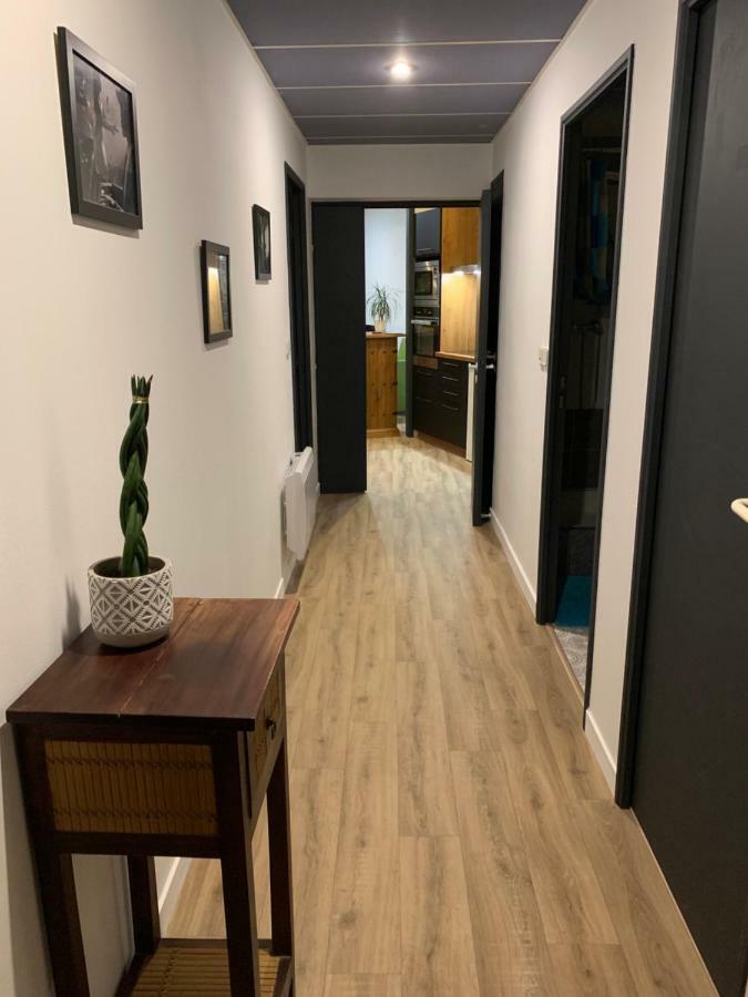 Appartement Le Triton Perros-Guirec Dış mekan fotoğraf